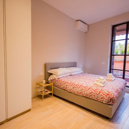 Pelliccia 11 Trastevere Penthouse โรม ภายนอก รูปภาพ