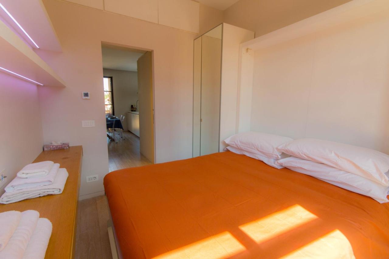 Pelliccia 11 Trastevere Penthouse โรม ภายนอก รูปภาพ
