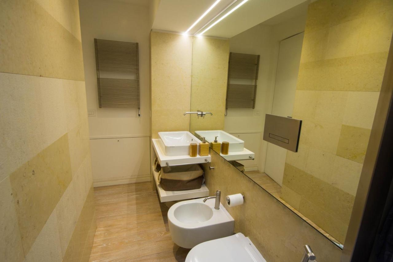 Pelliccia 11 Trastevere Penthouse โรม ภายนอก รูปภาพ