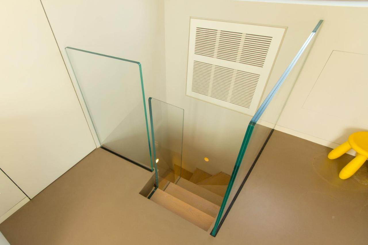 Pelliccia 11 Trastevere Penthouse โรม ภายนอก รูปภาพ