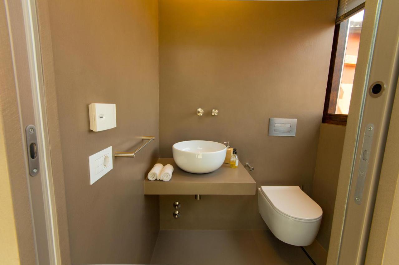 Pelliccia 11 Trastevere Penthouse โรม ภายนอก รูปภาพ