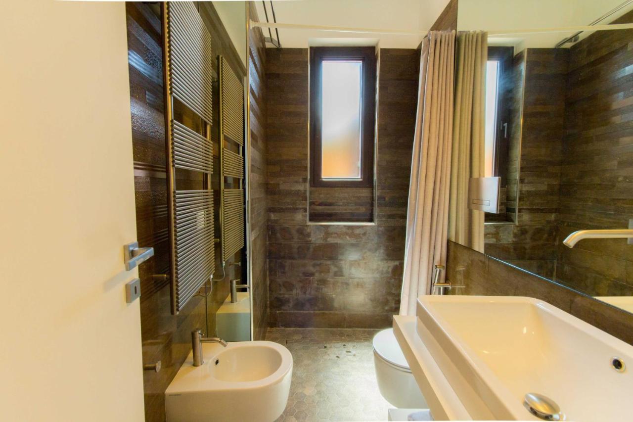 Pelliccia 11 Trastevere Penthouse โรม ภายนอก รูปภาพ