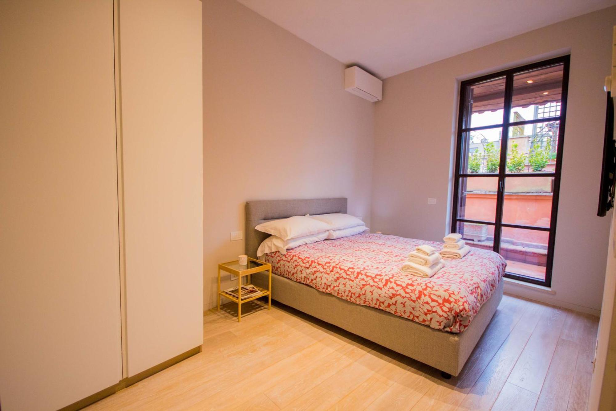 Pelliccia 11 Trastevere Penthouse โรม ภายนอก รูปภาพ
